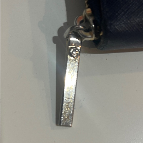 Kate Spade Navy Zip Around Wallet | Saffiano Leather Continental Wallet - Picture 4 of 10